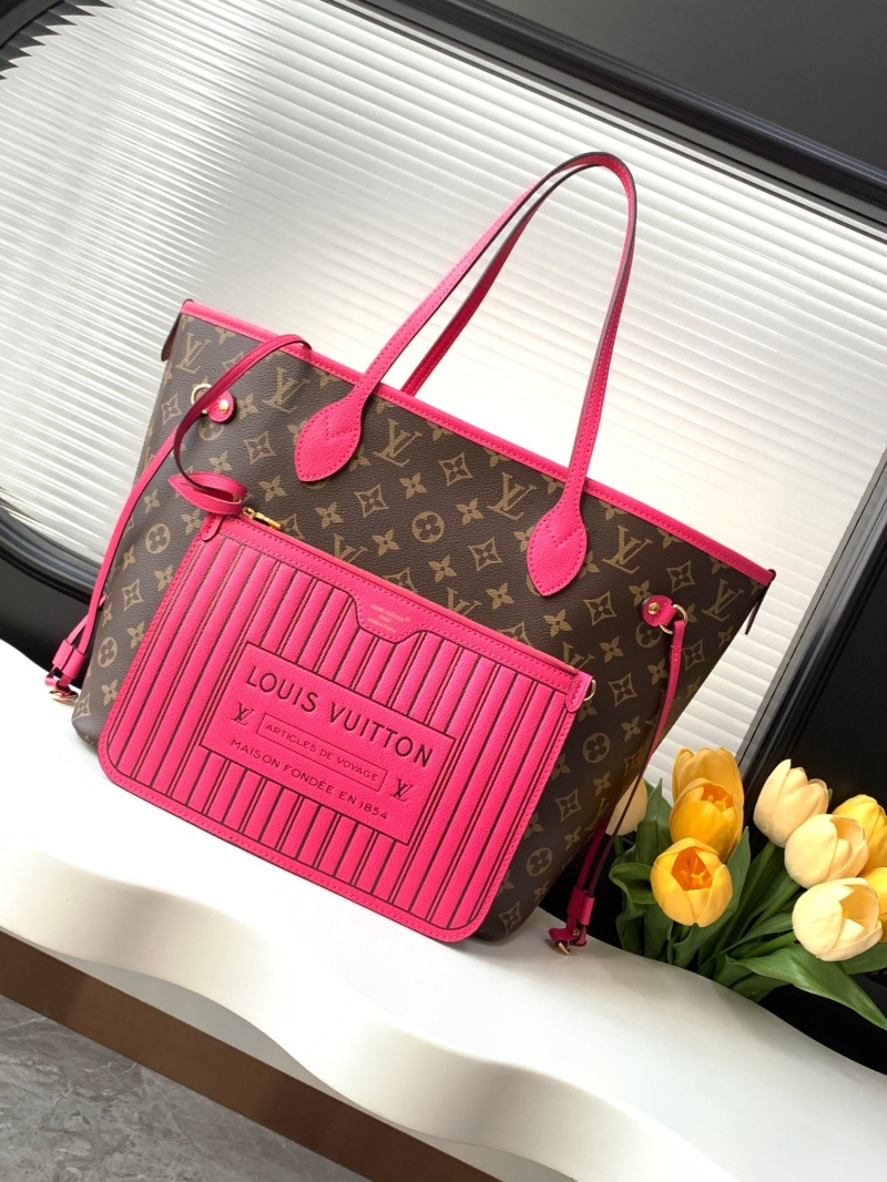 LV Shopping Bags